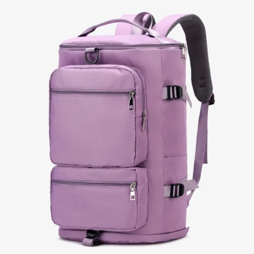 Grands sacs à dos de voyage pour femmes