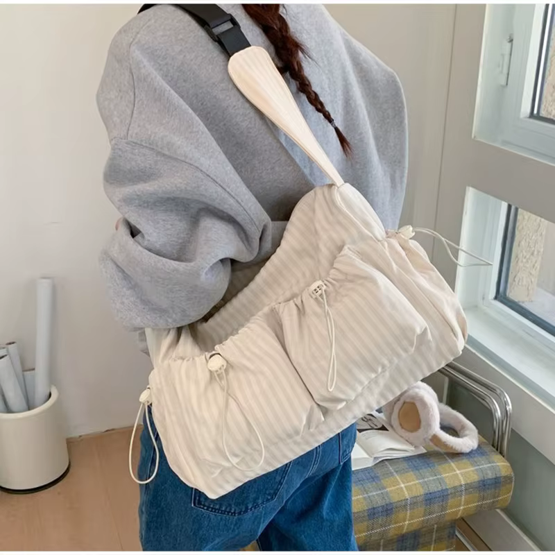 Sac à bandoulière coréen en Nylon