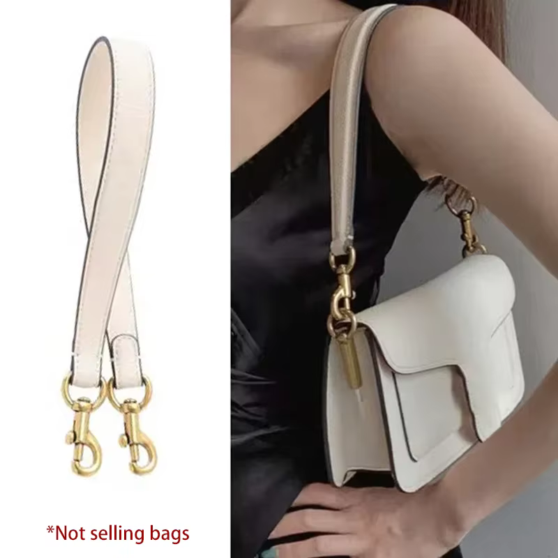 Sangles de sac en cuir compatibles avec les sacs à bandoulière Coach Tabby