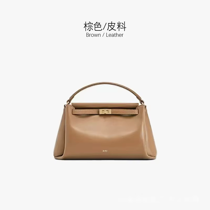 Sacs à main JWPEI, sacs à boucle de style français