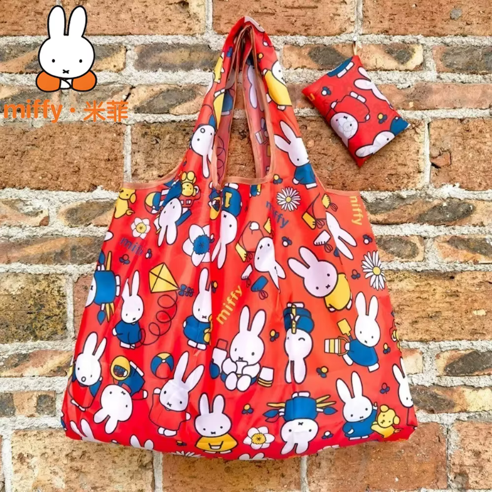 Sac à main Miffy de dessin animé
