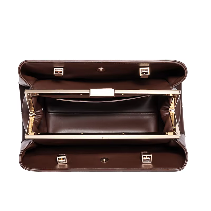 Sac pour femme Automne et hiver Mode rétro Sac sous le bras Tout-aller Atmosphérique Sac portable