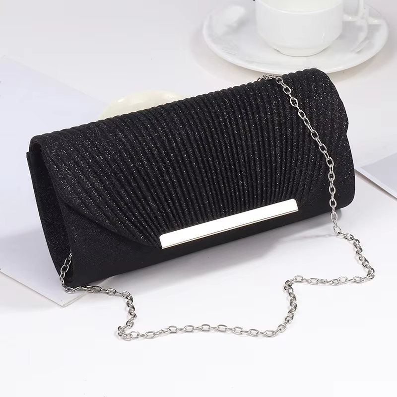 Pochette élégante à la mode