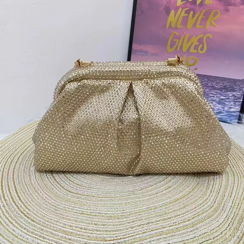 Sac à boulettes plié pour femmes