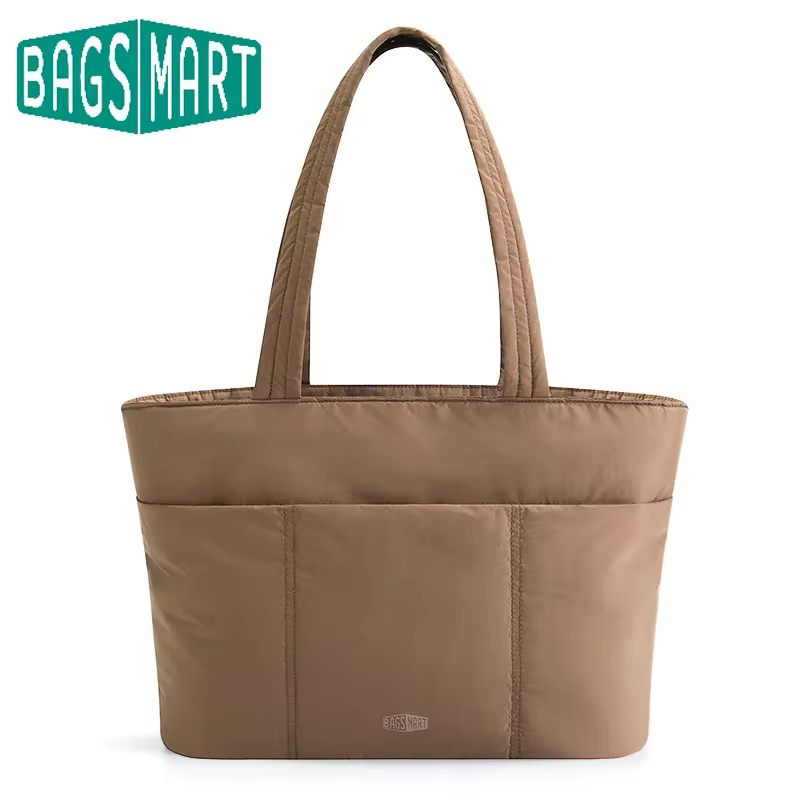 BAGSMART sac fourre-tout marque de luxe 2025 sacs originaux voyage femmes sac grande capacité école collège