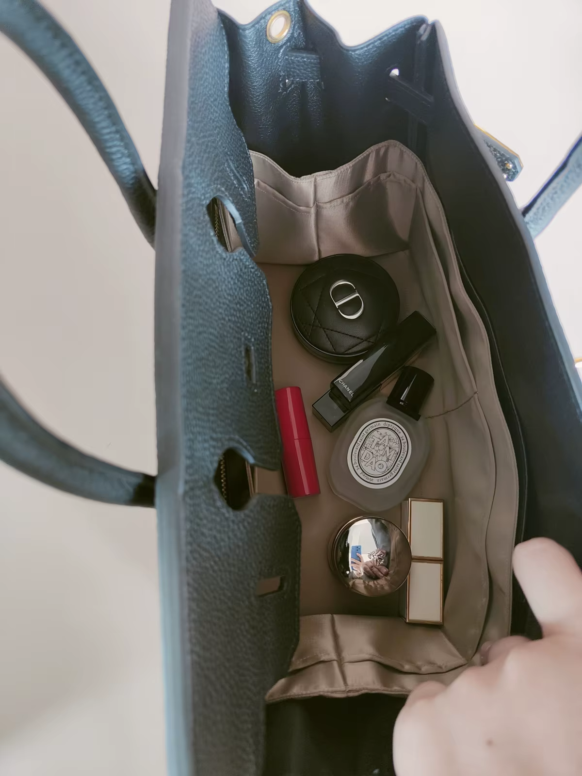 Sac intérieur pour Birkins