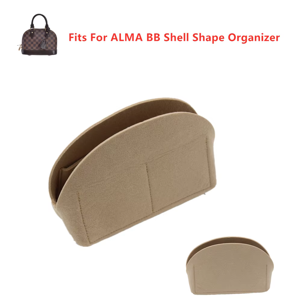 Convient pour Alma BB insérer sacs organisateur maquillage sac à main organiser voyage sac