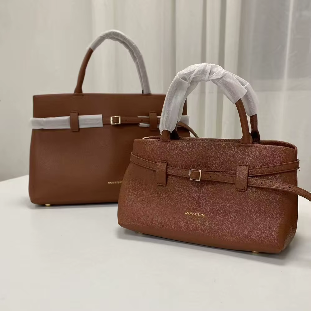 Nouveau Sac Fourre-Tout Vintage Tendance 2025 Grande Capacité