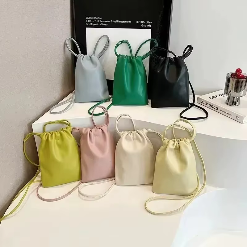 Sacs à main en cuir PU pour femmes