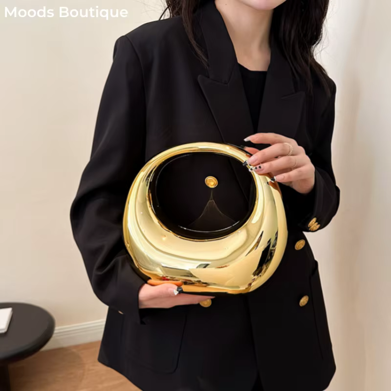 Sac de luxe femme pochette soirée