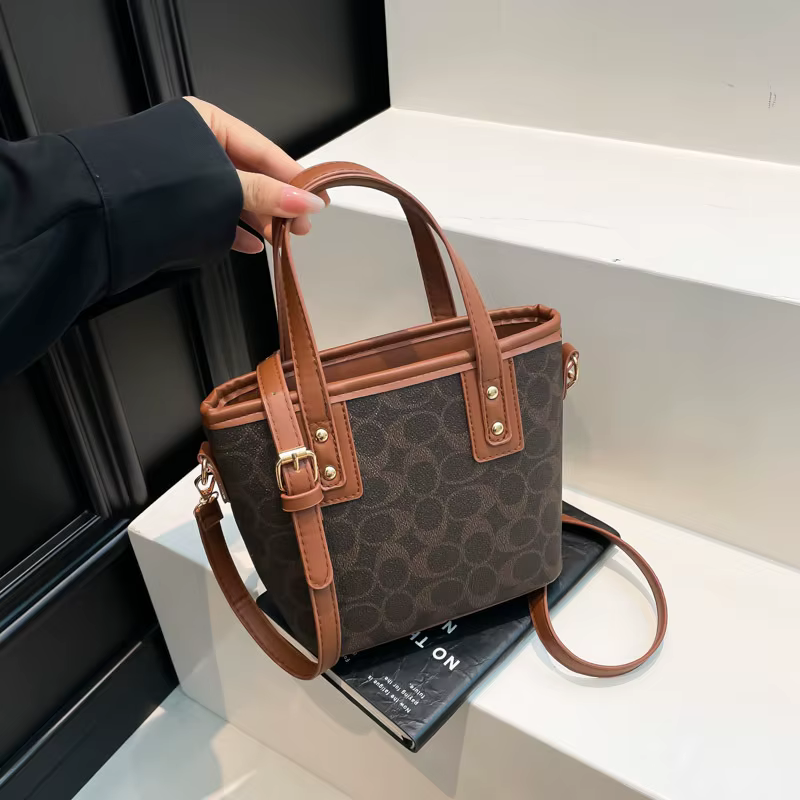 Sac à main Texture tendance pour femmes