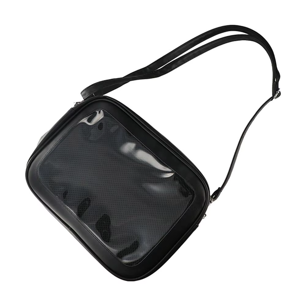 Sac à fermeture éclair multifonction