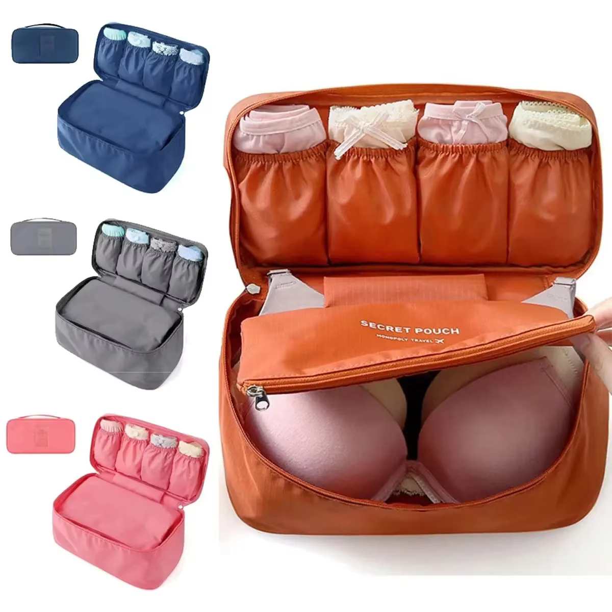 Sac de rangement de voyage Portable