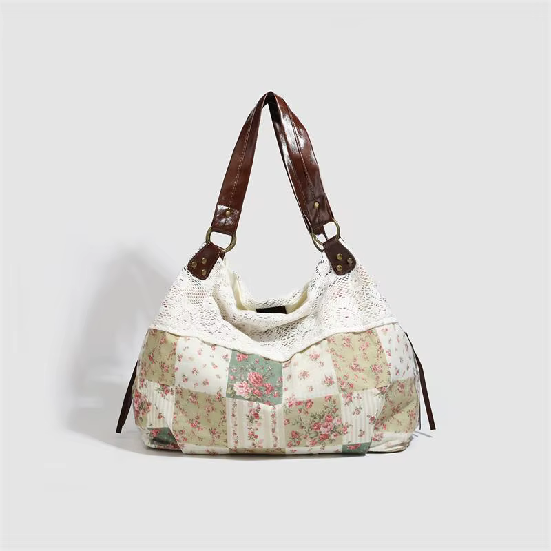 Sac à bandoulière bohème