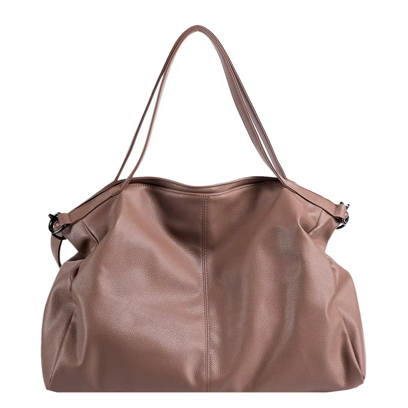 Grands sacs fourre-tout noirs pour femmes