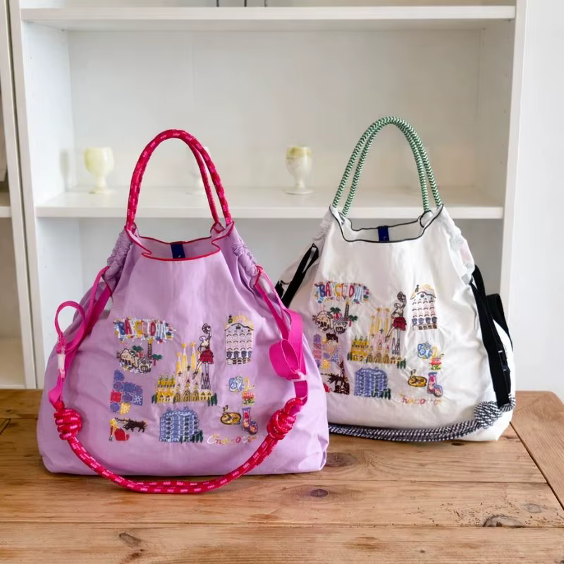 【Offre Spéciale】Sac à main brodé pour femme