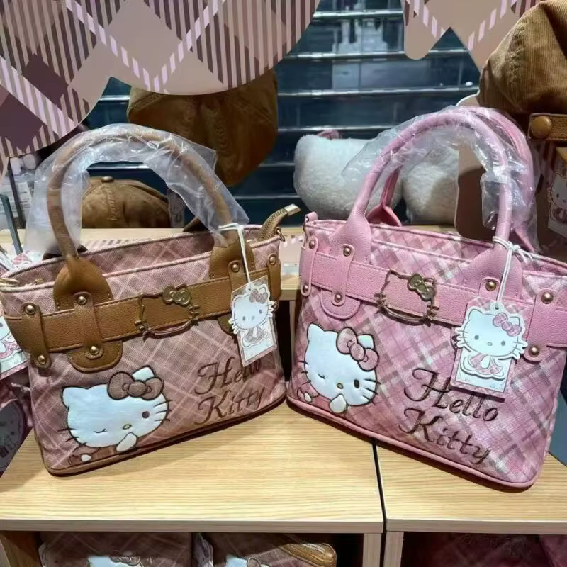 Sac à main Sanrio Hello Kitty