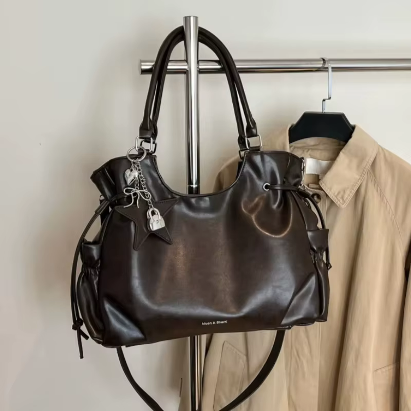 Sac fourre-tout de marque tendance