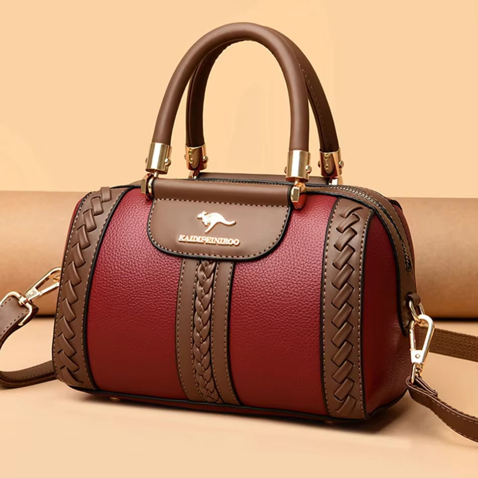Sacs à Main et sacs à Main en cuir de haute qualité pour femmes Sac à bandoulière de luxe de créateur nouveaux sacs de messager pour dames Sac A Main