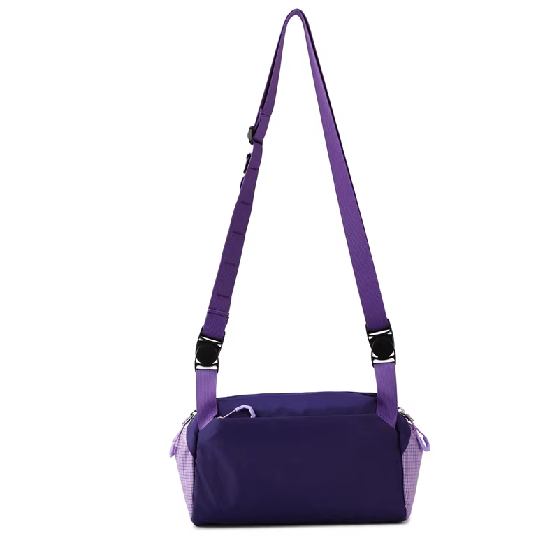 Nouveau sac messager en nylon pour femme