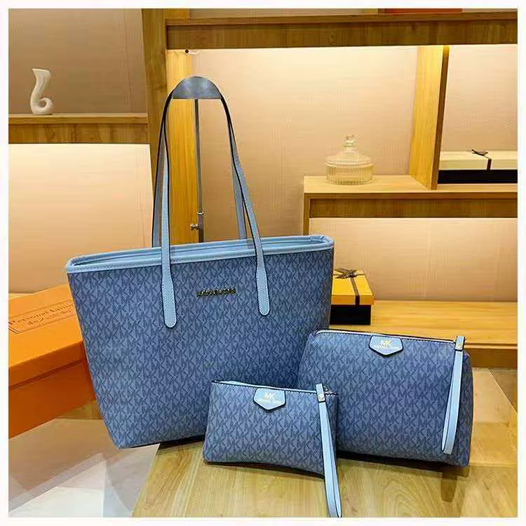 Sac bandoulière Michael Kors Jet Set Travel Print pour femme