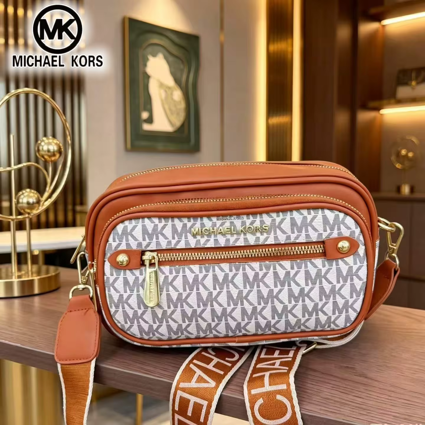Sac à bandoulière Michael Kors pour femme