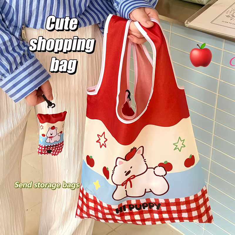 Sac à main imprimé animé Bewitching