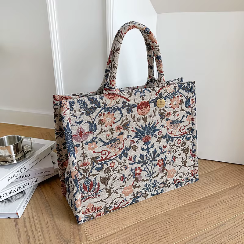 Sac fourre-tout de grande capacité pour femme