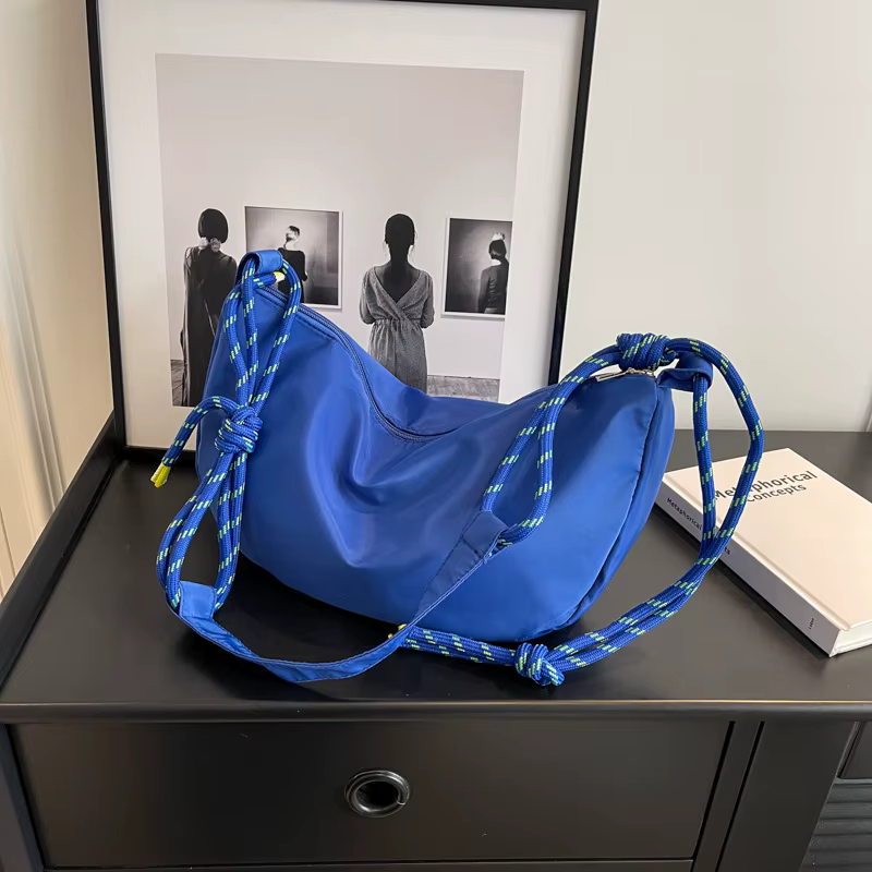 Sacs à bandoulière en tissu Nylon pour femmes