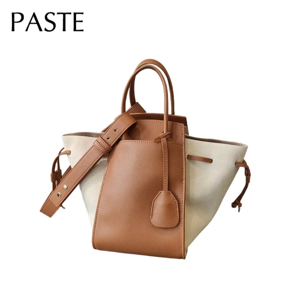 Sac à Main en Cuir de Vache group pour Femme
