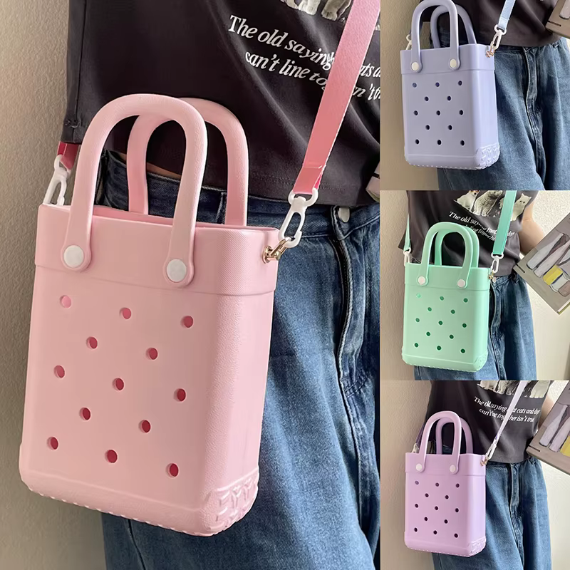 Sac fourre-tout de plage rangement de pique-nique Baske été femmes sacs à main de voyage sac de Shopping de mode en