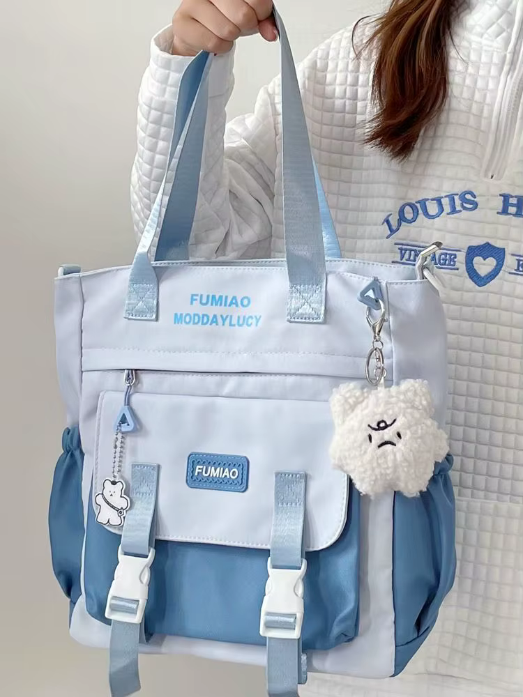 Sac de transport pour étudiantes