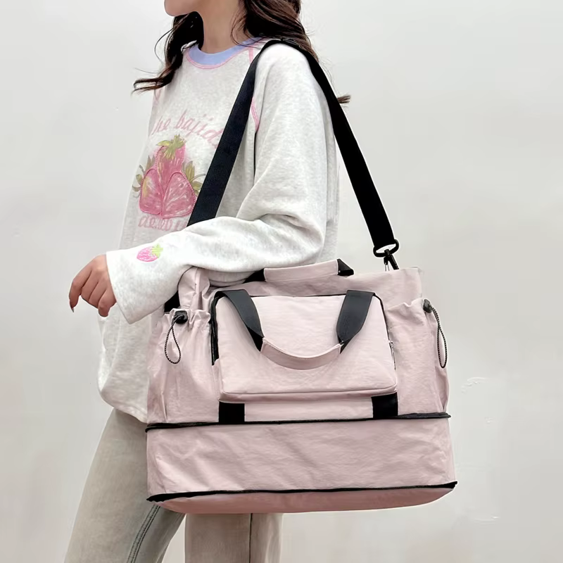 Sac de voyage fitness pour femmes