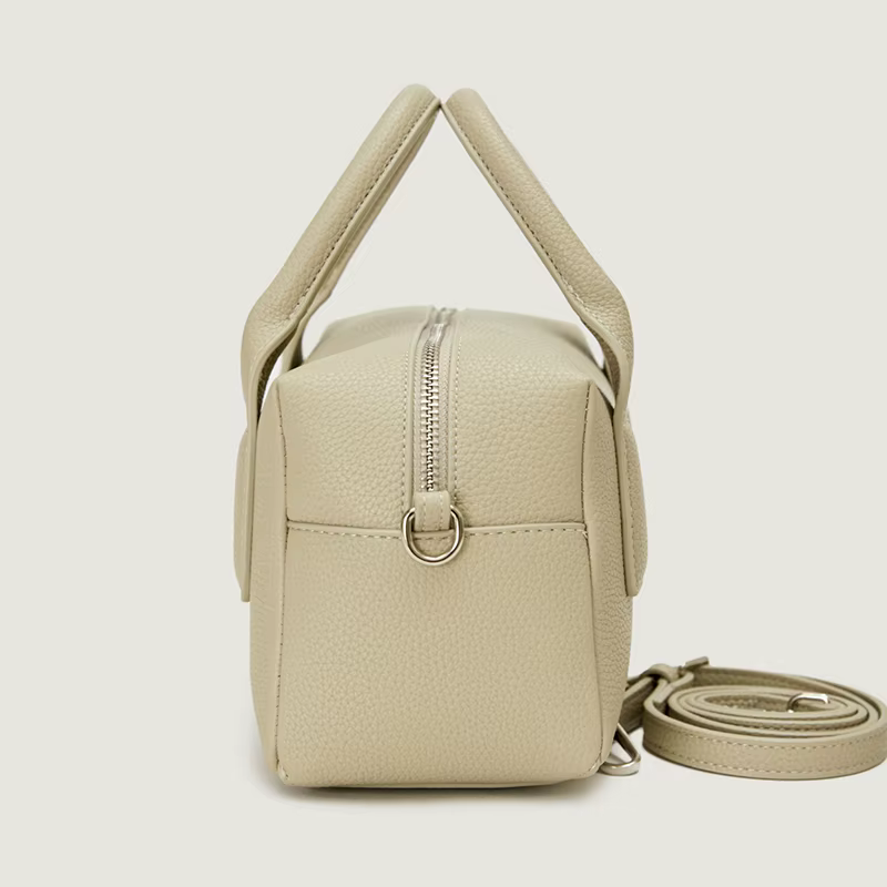 Mini sac Boston pour femme
