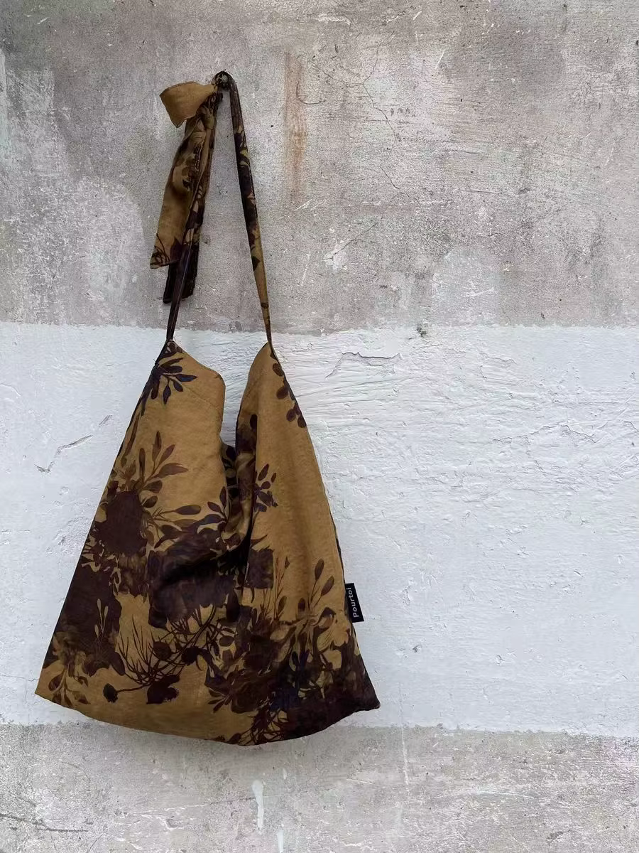 Sacs Bandage Style Chinois pour Femme