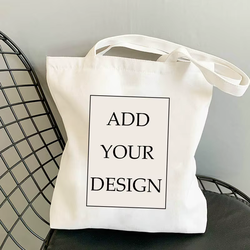 Sacs en Toile Personnalisés pour Femme