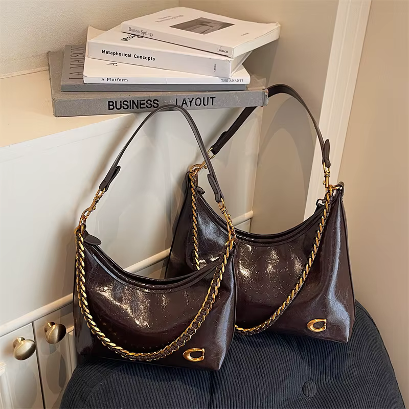Sac fourre-tout chic et polyvalent pour femme