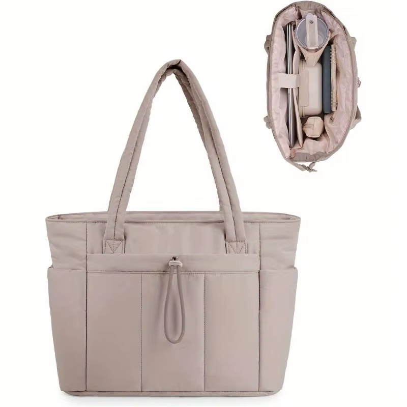 Sac fourre-tout léger et portable pour femmes