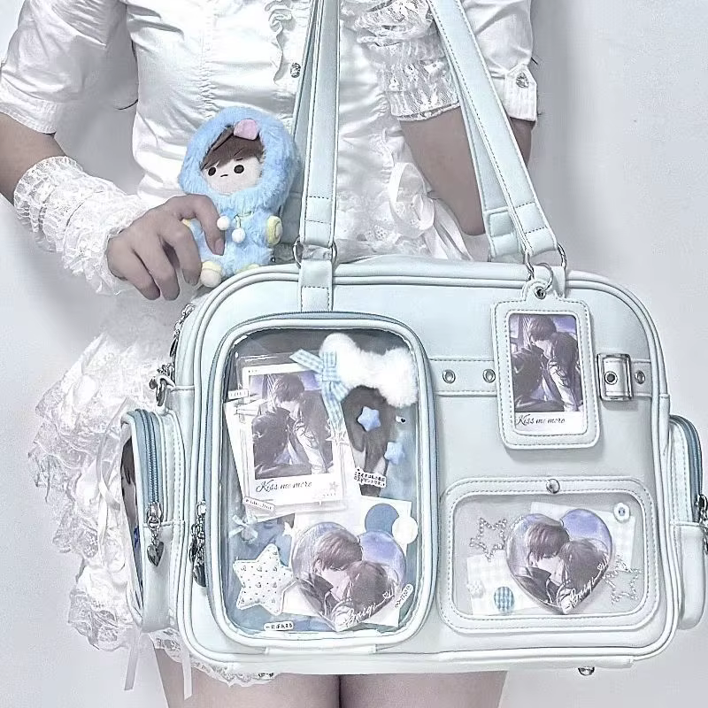 Sac fourre-tout japonais