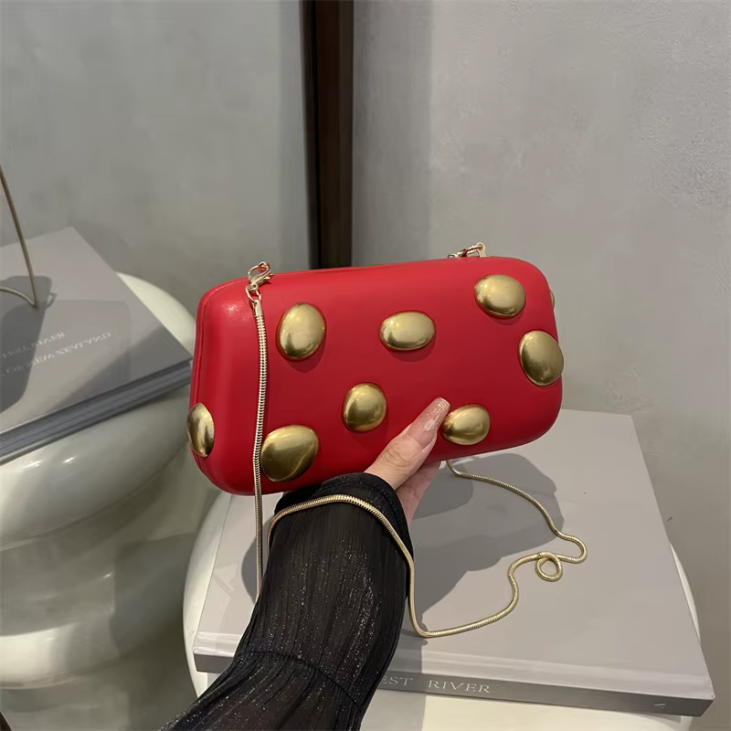 Sac sous les bras rétro pour femmes