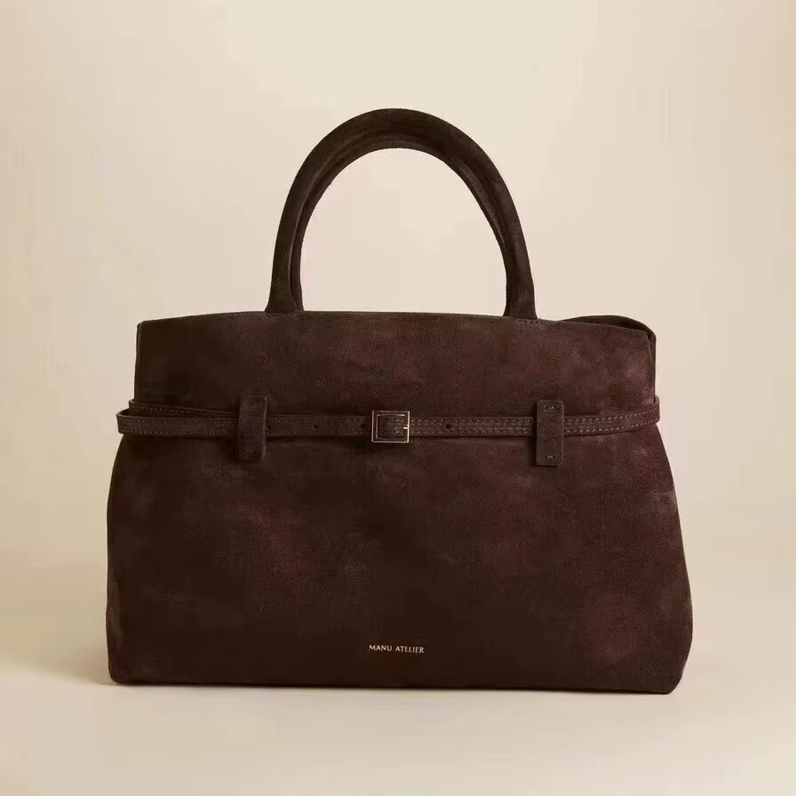 Nouveau Sac Fourre-Tout Vintage Tendance 2025 Grande Capacité