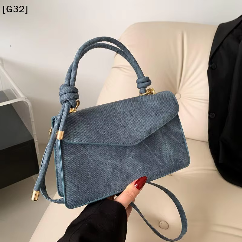 Sac à bandoulière élégant et simple pour femmes