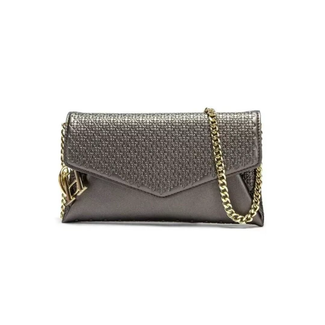 CH Nouvelle Marque de Luxe Designer Sac à Main pour Femmes Sac à Bandoulière Classique Design Rétro Exclusif pour Soirée de Rendez-vous 2025