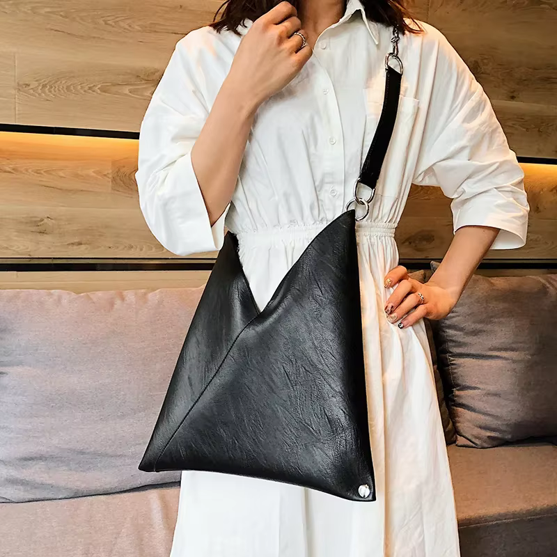 Pochette femme grand sac à bandoulière pour femmes dames sacs
