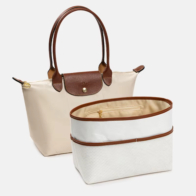 Organisateur de sac en maille imperméable super résistant pour Longchamp S/M/L – Support de sac