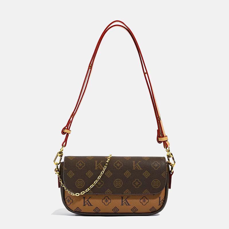 Sac à aisselles à chaîne pour femmes