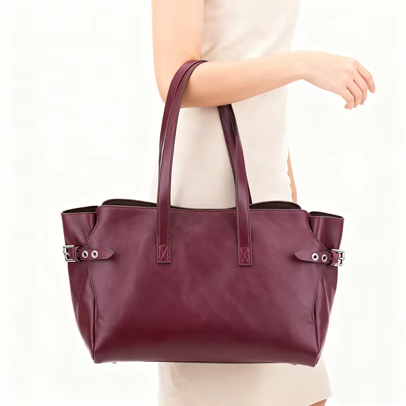 Ensemble de sacs : sac fourre-tout avec sac à main assorti