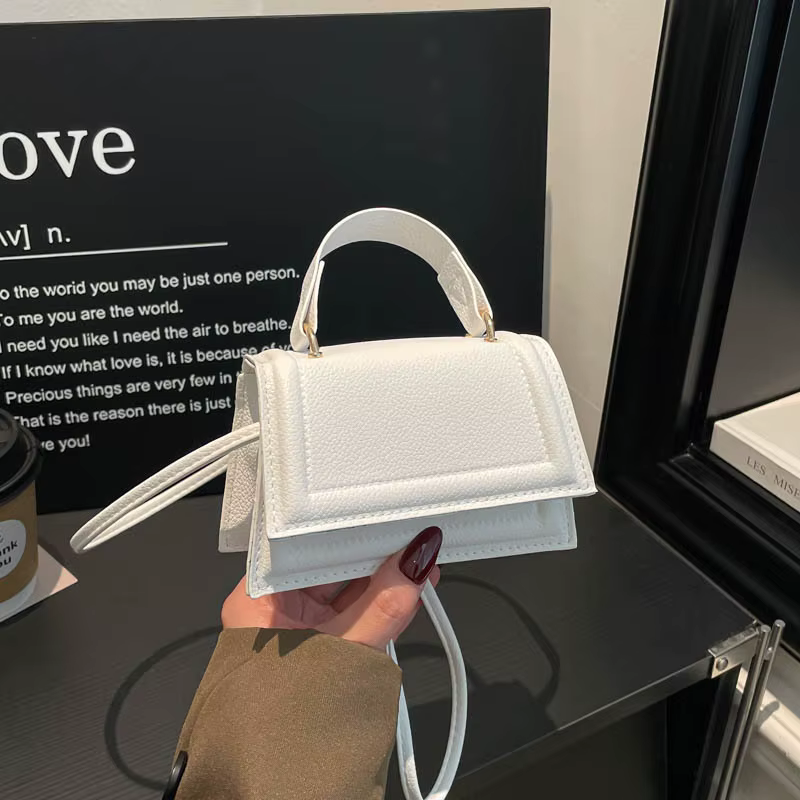 Sac à bandoulière polyvalent tendance pour femme