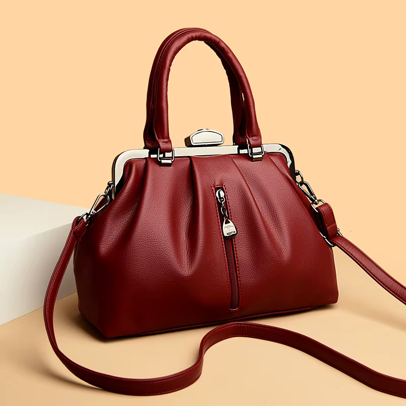 Sac à Main de Luxe en Cuir group pour Femme