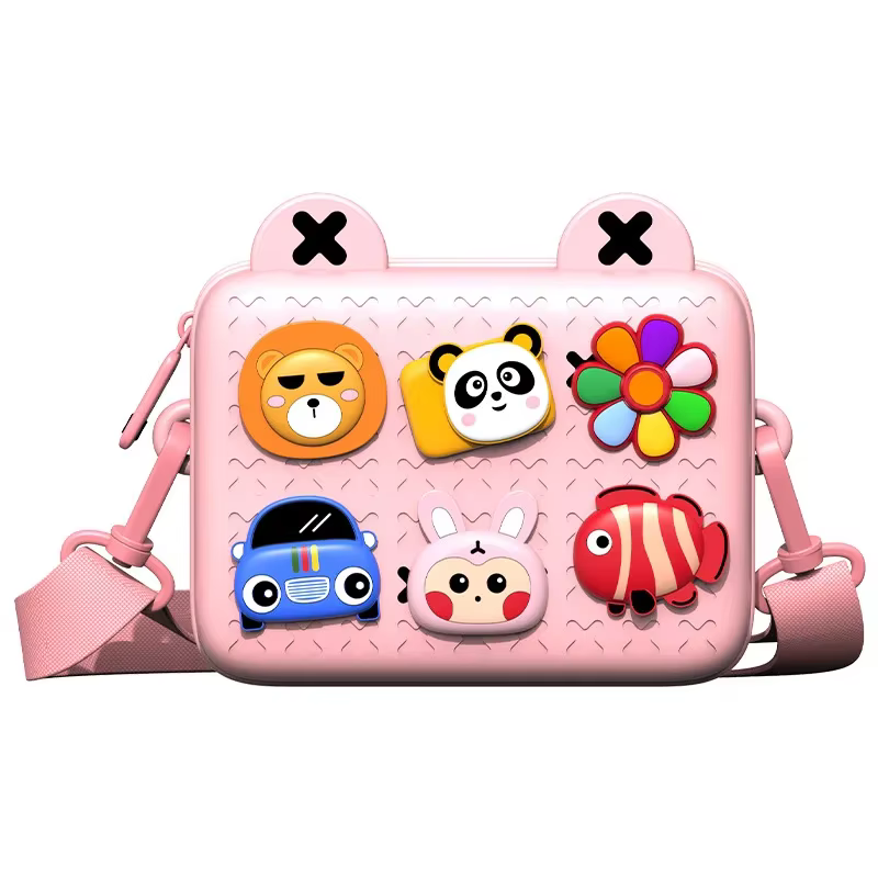 Mini sac à main de créateur de luxe pour filles